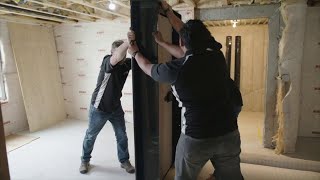 Fort Knox Vault Door installation instructions