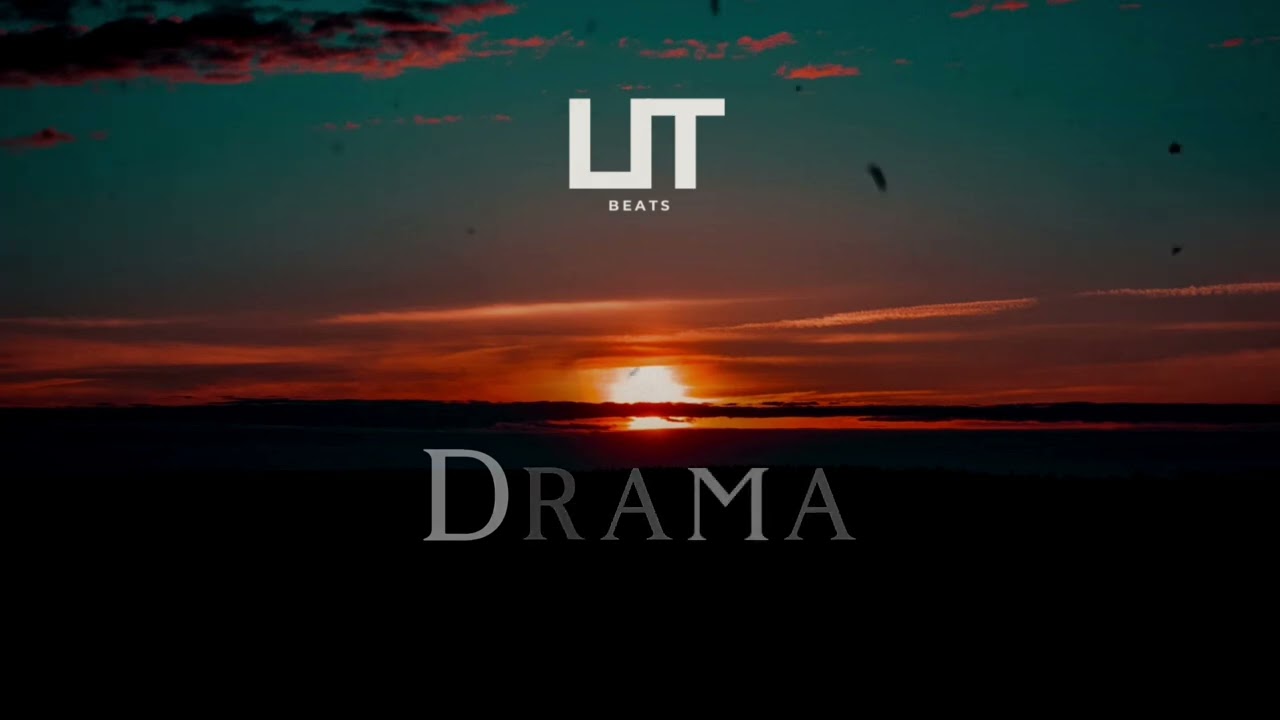 Dancehall Type Beat || DRAMA ||  by LIT 2025