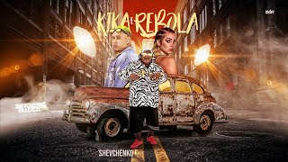 SHEVCHENKO E ELLOCO Feat. MC MARI - KIKA E REBOLA - REMIX BREGA FUNK