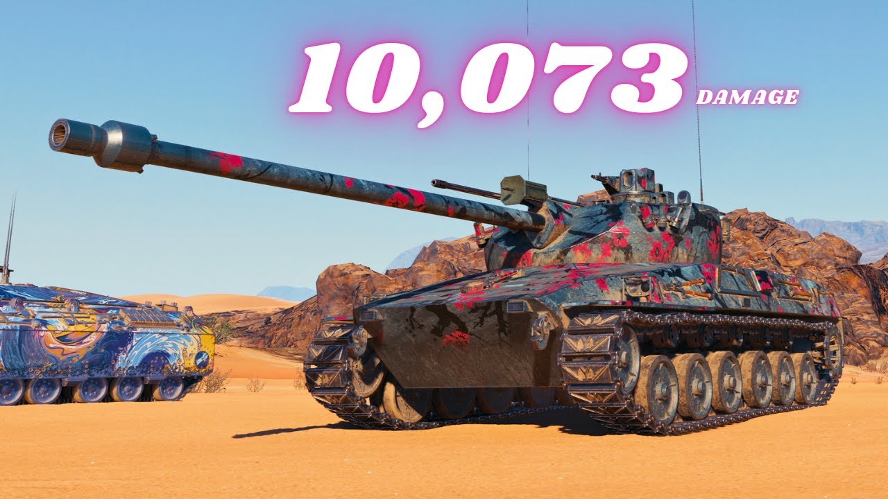 Kpz EK I 10,073 Damage 9 Kills World of Tanks | WoT
