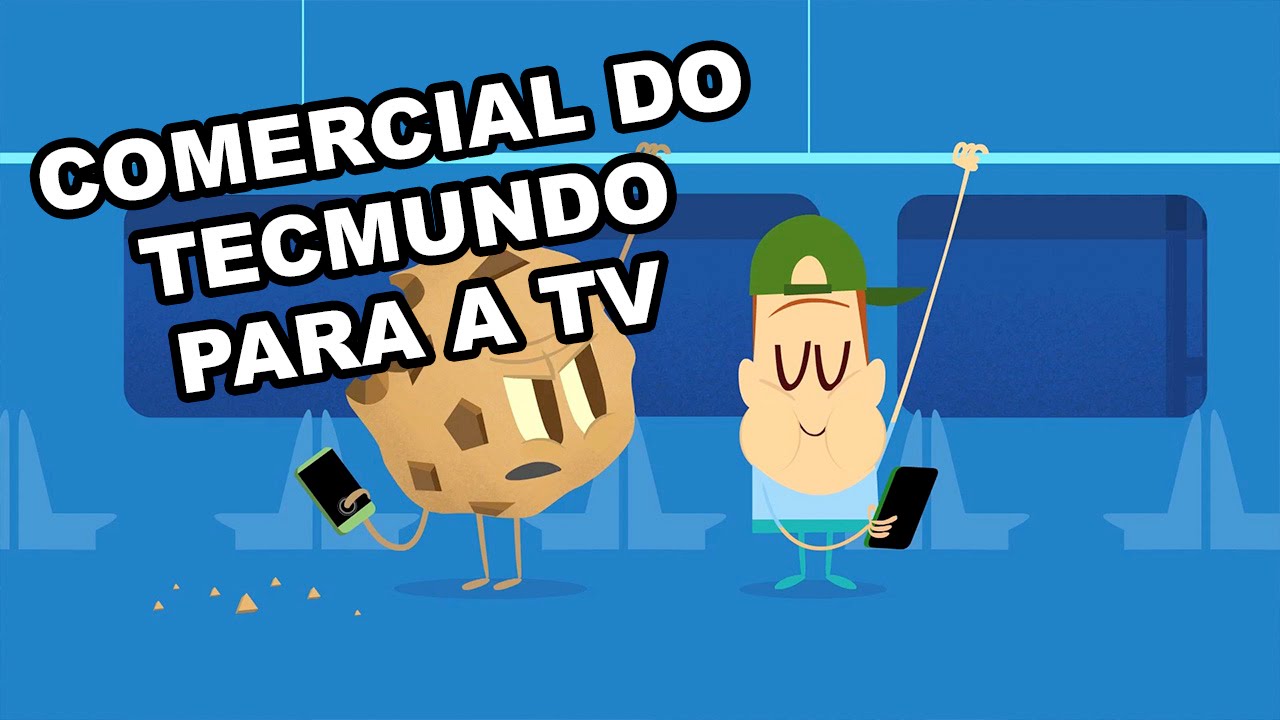 TecMundo - Comercial para a TV 