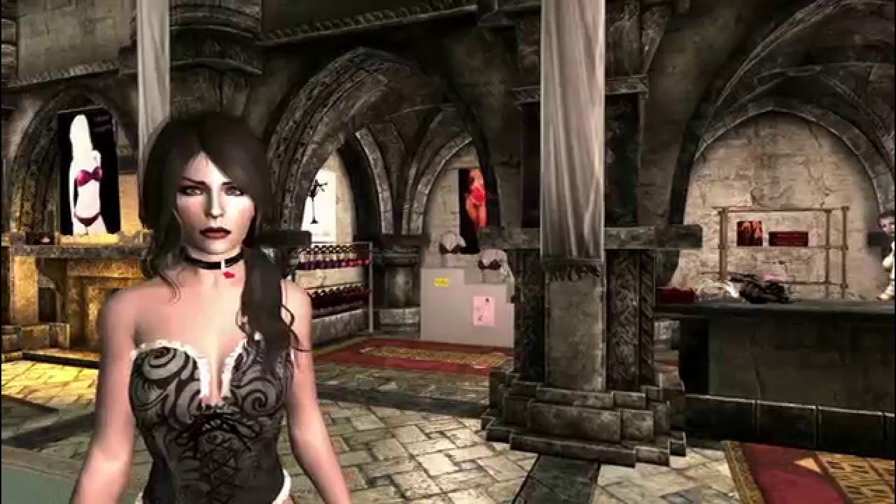 Ultimate Lingerie Collection Skyrim