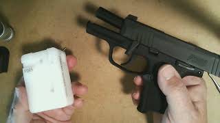 Sig P365 Take Down Lever Problem