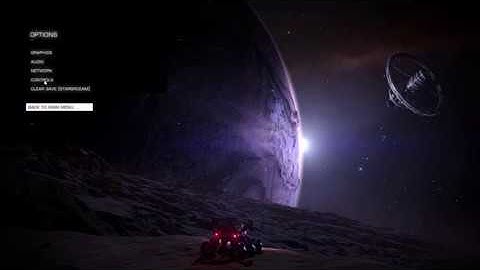 Elite Dangerous: Camera controls