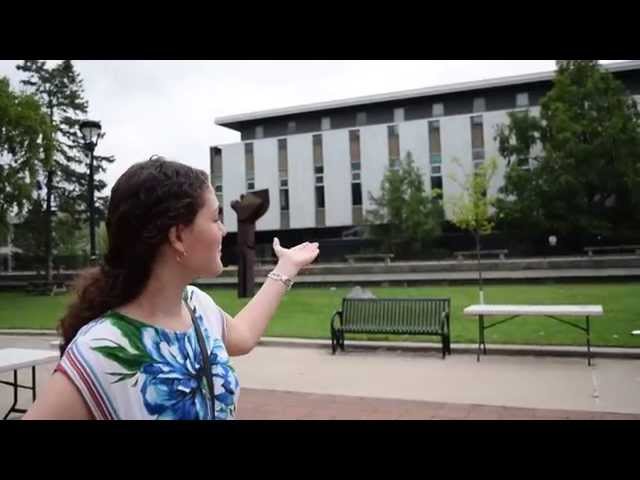 Carleton University: A Video Campus Tour class=