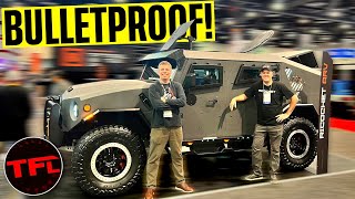 The Ultimate PostApocalyptic Duramax Diesel Truck Is Here  Guess How Much It Costs!