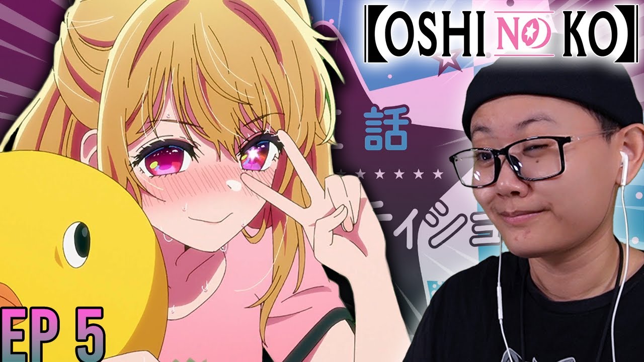 Oshi no Ko Episode 5 Discussion - Forums 