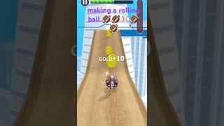 I have made balance the rolling ball so much for your reference to the world 🌎🌍 screenshot 3