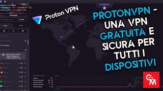 ProtonVPN - A free and secure VPN for all devices