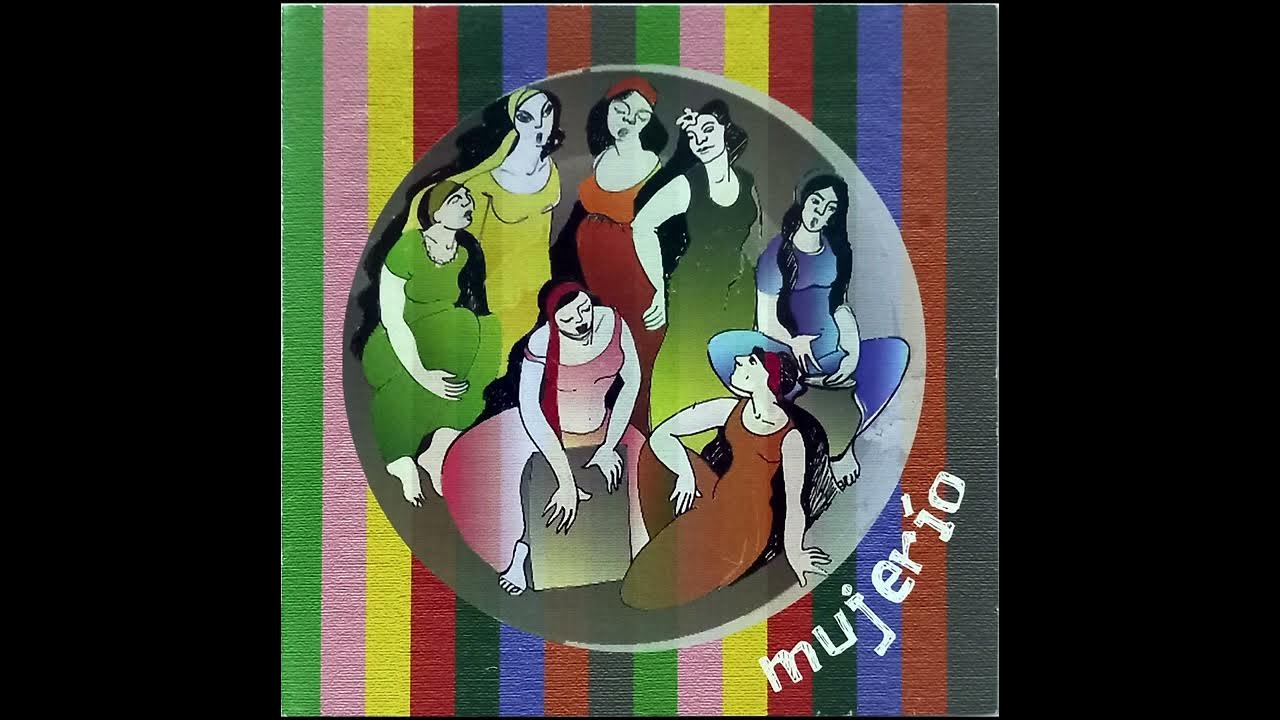 Mama angustia | Mujerío Grupo Vocal Mama angustia | Mujerío Grupo Vocal