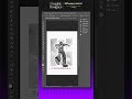 How to Create a Top Model Poster Design | Photoshop Tutorial | Design X Mohit #photoshop