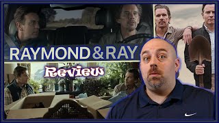 Raymond \& Ray - Apple TV Plus Review