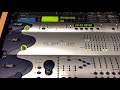 Pro tools3  finalizer 96k audio test