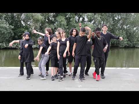 Curious Voyage - Dancing to Connect for Refugee Integration Virtual - Bremen, Germany 2021