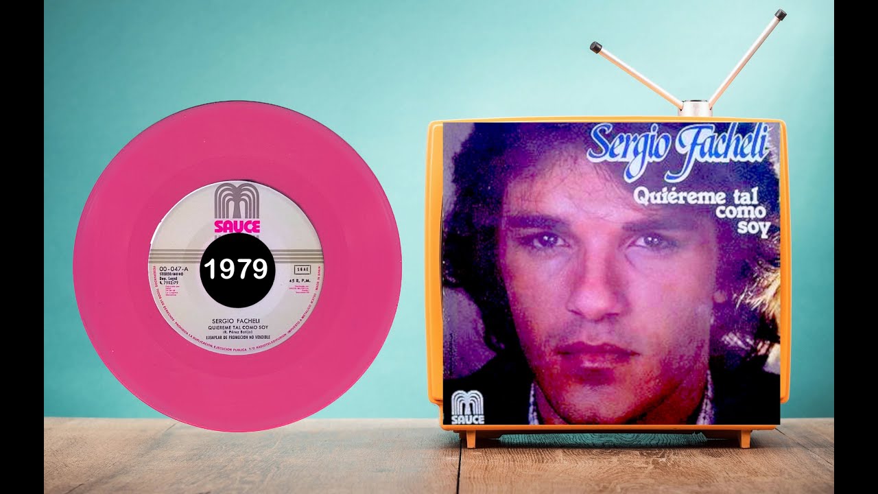 Quiereme Tal Como SoySergio Facheli YouTube