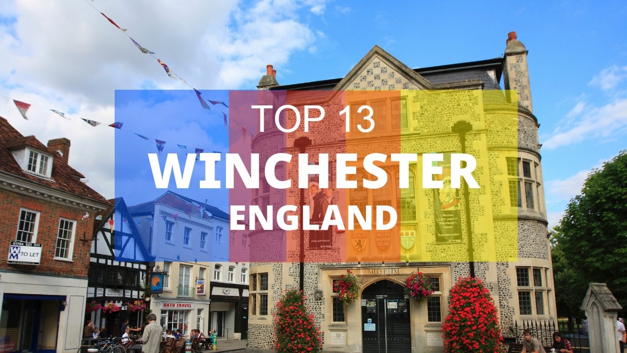tourist attractions in winchester england