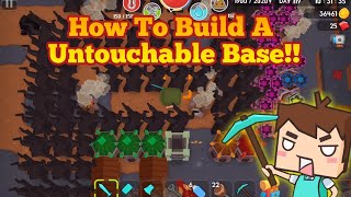 Mine Survival | How to Build A Untouchable Base!! | Jcast screenshot 4