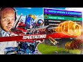 SPECTATING THE BEST SNIPER IN FORTNITE