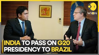 G20s next chair Brazil pins hope on India as Ambassador Felix cites efforts on joint statement