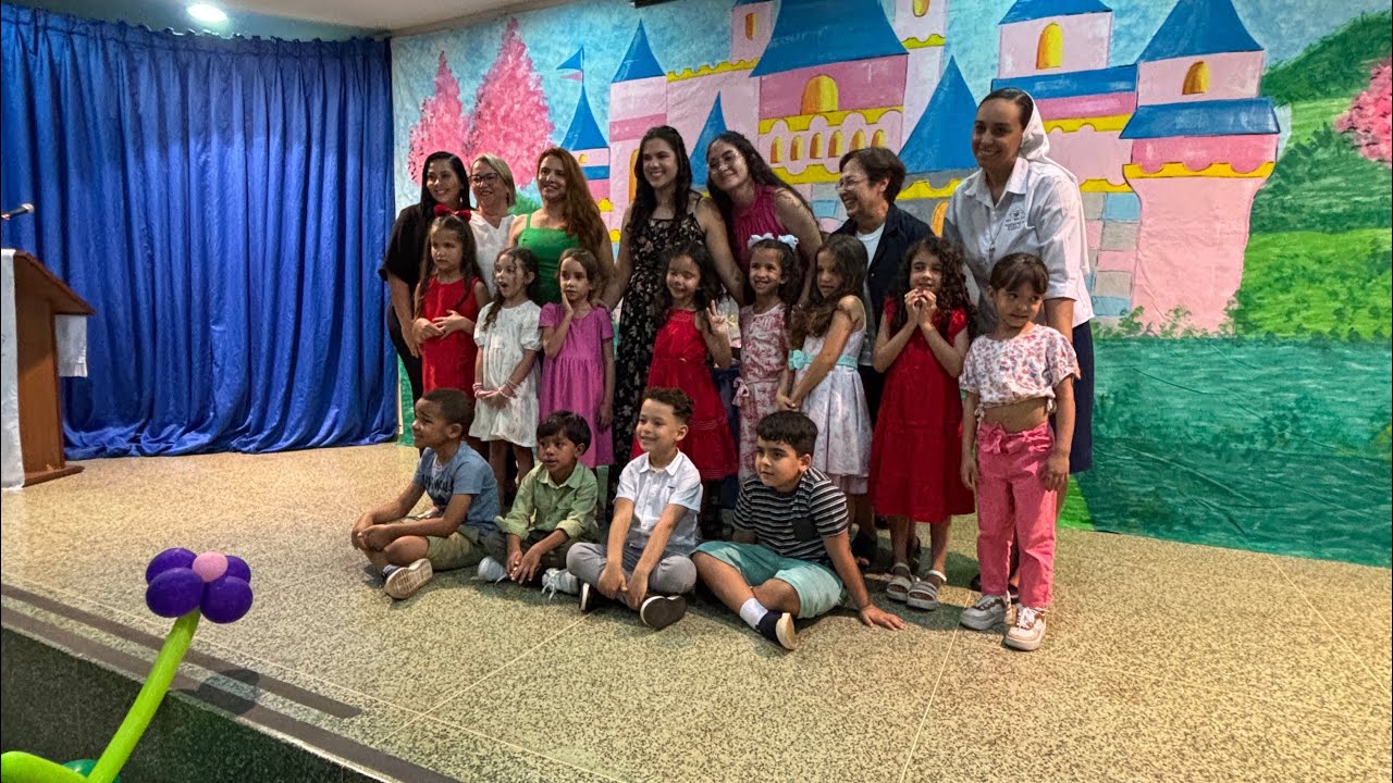 Formatura Analu - Infantil 2024