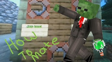 How to make a  potion effect  well using a command block