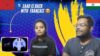 INDIANS REACT TO Saad Lamjarred & Enesse - Carrousel by V_nesh 11,841 views 2 weeks ago 15 minutes