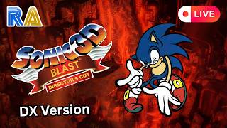 Sonic 3D Blast, but it's the Director's Cut