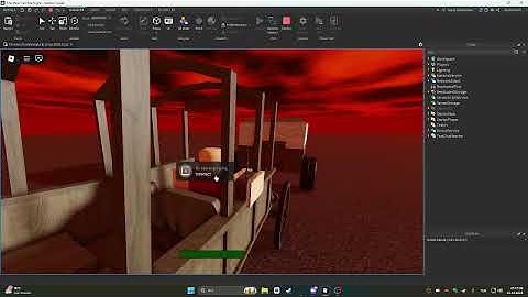 when you tryna get the script to work