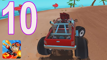 Beach Buggy Racing 2 - Twister Car - Gameplay Walkthrough Part 10 (iOS, Android)