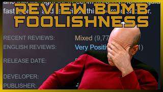 Helldivers Is Being Review Bombed For The Dumbest Reason