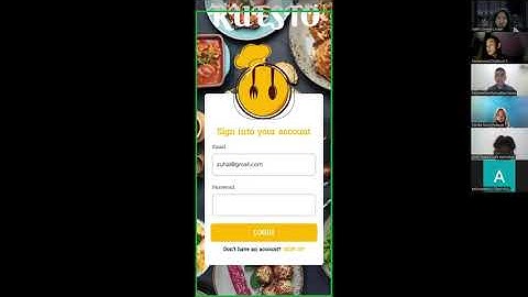 MEMBANGUN APLIKASI BERBASIS ANDROID DENGAN FLUTTER SISTEM INFORMASI MAKANAN “RUESTO”