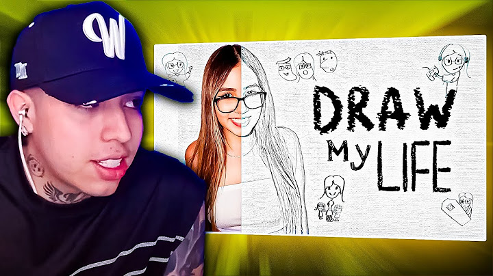 WESTCOL REACCIONA AL DRAW MY LIFE DE LA PARCE