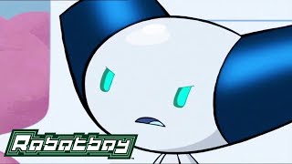 Robotboy - Cleaning Day and Sweet Revenge | Season 1 | Full Episodes Compilation | Robotboy Official