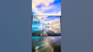 Be careful, this puzzle may make you freeze 💙🥶 #puzzle #puzzlegame #puzzles #timelapse #deep #ice