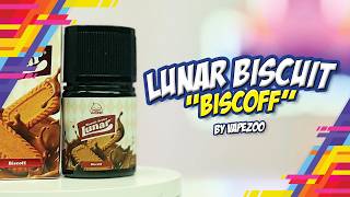 LUNAR BISCUIT BISCOFF by VAPEZOO