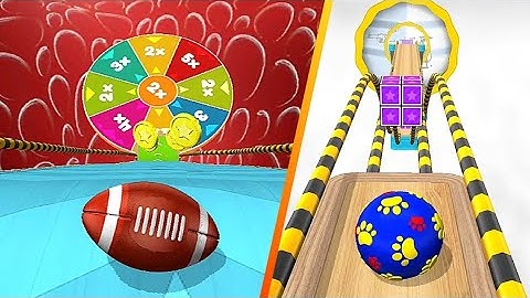 Going Balls Speed Run Gameplay Level 1919