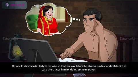 The Snake and The Mirror Class 9 (Animation)