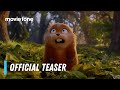 Hoppers | Official Teaser Trailer | Piper Curda, Bobby Moynihan