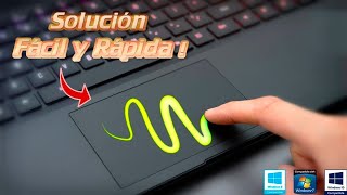 How to ACTIVATE the mouse of my laptop (TOUCHPAD) ✅►Quick Solution