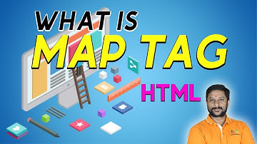 13 Map Tag in HTML - HTML Tutorial - Web Design Course - Web Development Internship