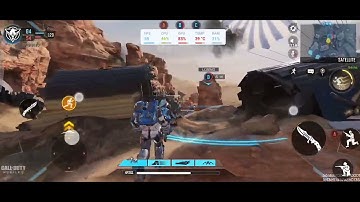 COD MOBILE GOLIATH CLASH MODE GAMEPLAY 🤗🤗🤗