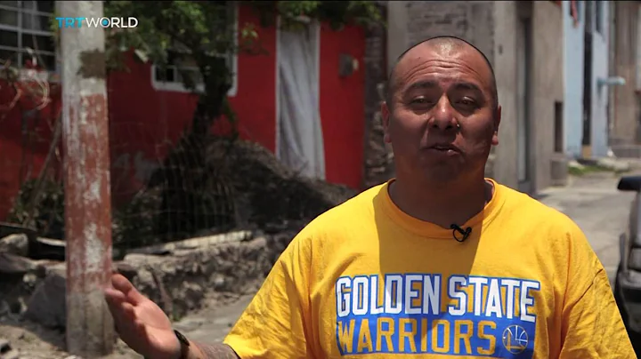 Drug usage increases in Mexico, James Fredrick rep...