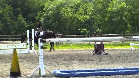 Jumping Chile with Judy Richter