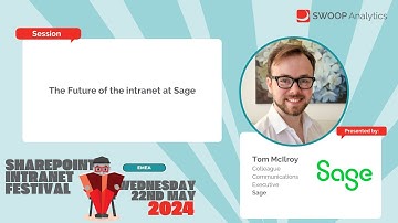 EMEA | Sage | SharePoint Intranet Festival 2024
