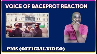 First Time Reacting to VOICE OF BACEPROT PMS (Official Video) SONG