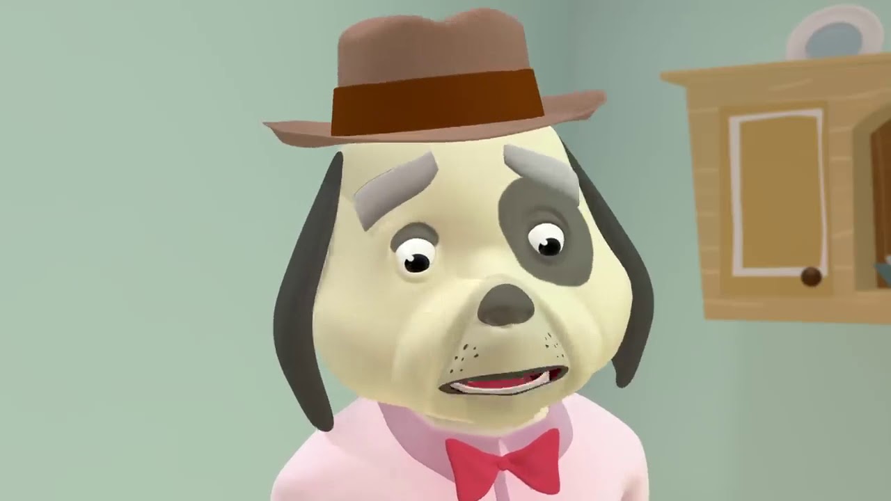 The Rat King Easter with the Bananas 26 Full Episode Jumble Bananas In