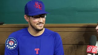 Ranger Most Likely with Dane Dunning | Rangers Insider