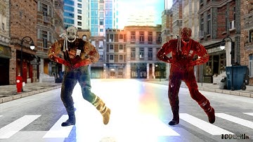 [MMD] Dead by Daylight ~ Timber