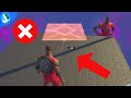 How To Place Devices &amp; Allow Building Again In fortnite Creative
