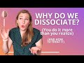 Dissociation depersonalisation and derealization  how to come back when you dissociate